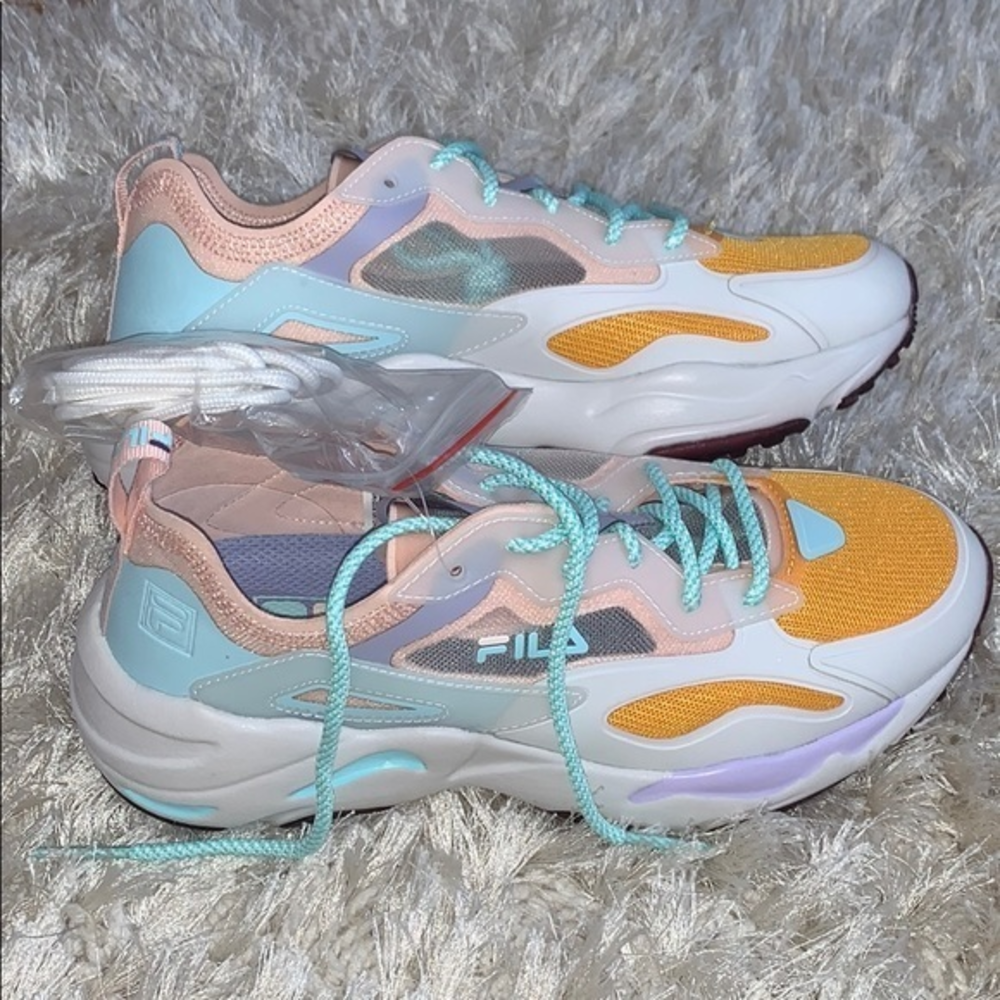Fila sneakers pastel brand‎ new